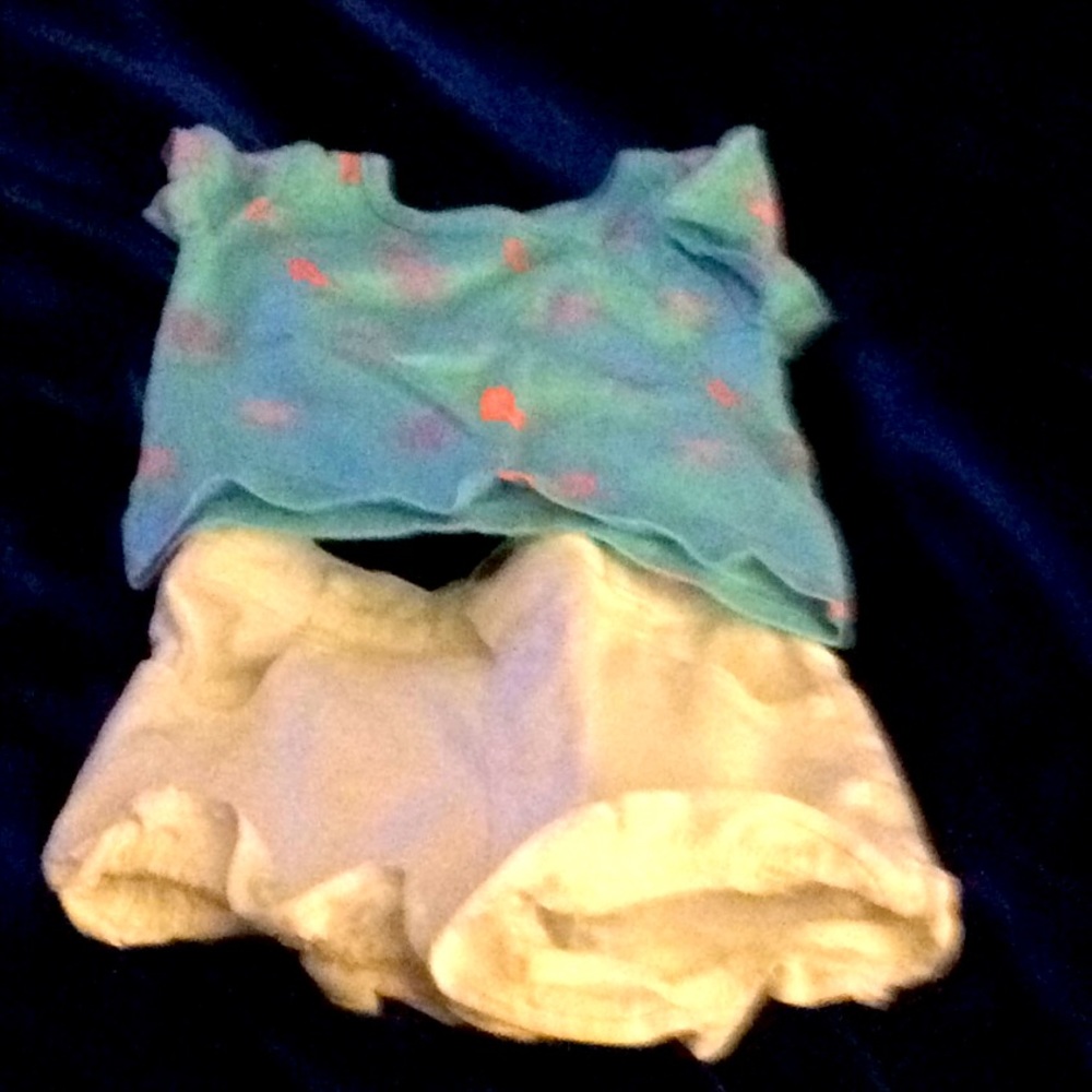 Baby girl clothes